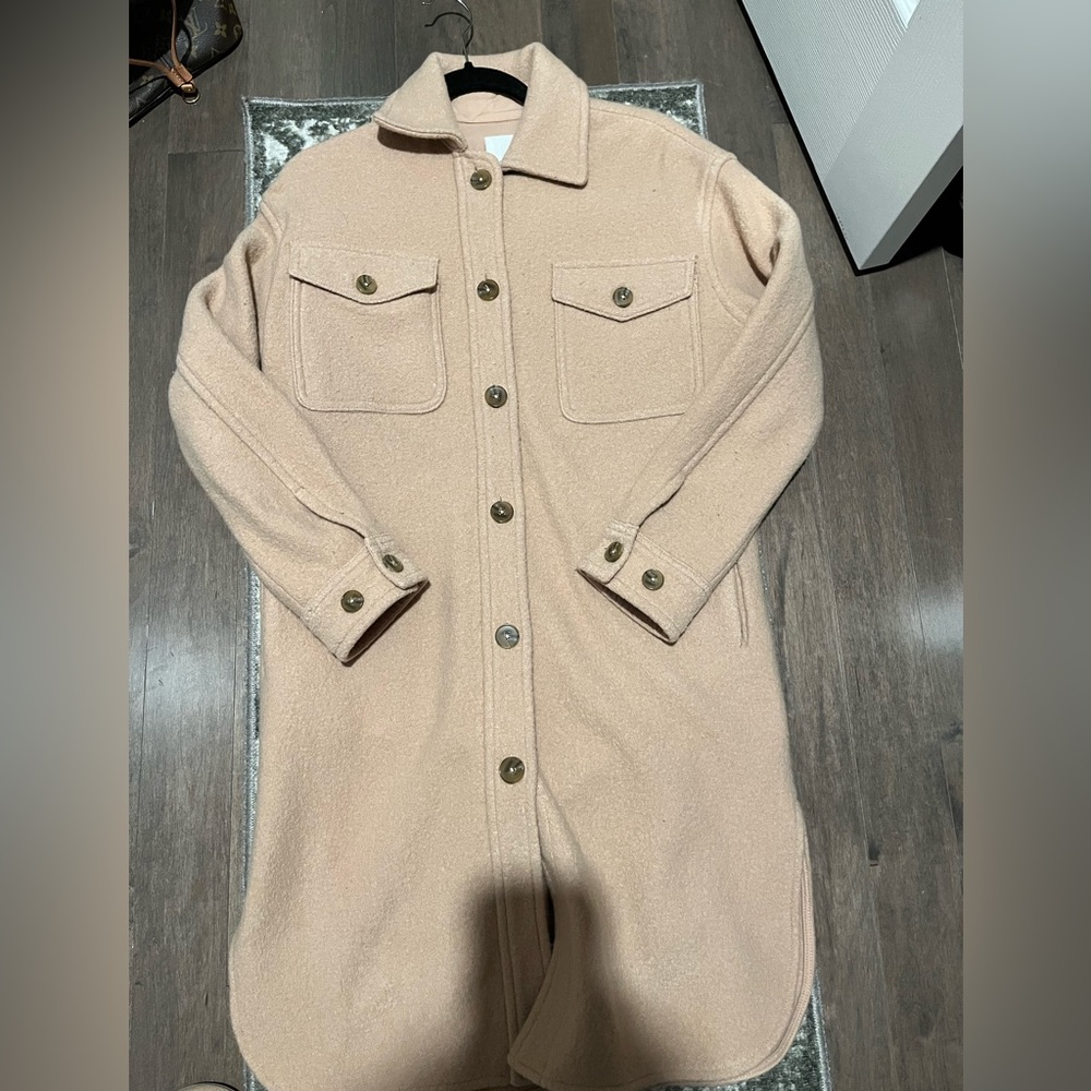 Aritzia Ganna Skirt Jacket